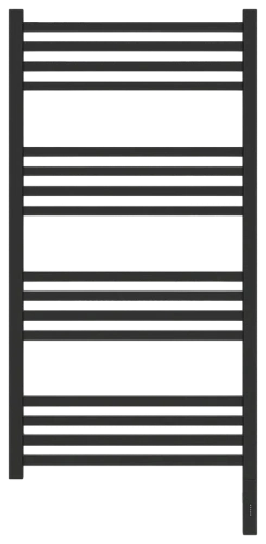 Полотенцесушитель электрический Сунержа Модус 3.0 50x100 см правый темный титан муар - фото 4