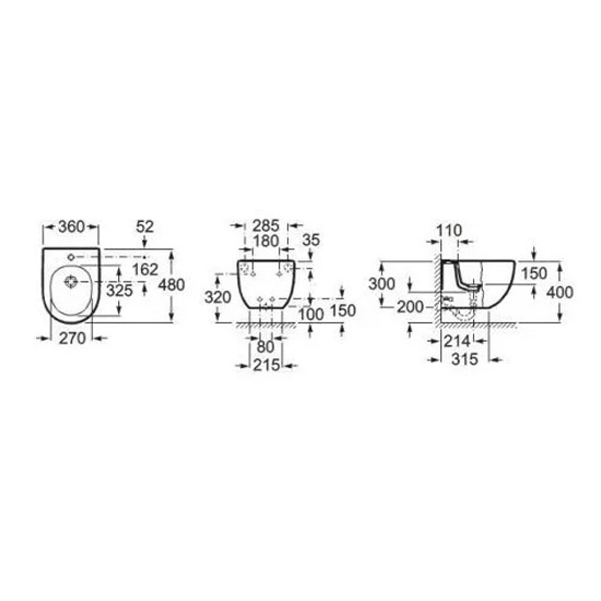 Схема (детальная фотография), подвесные