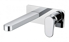 Смеситель для раковины Boheme Spectre 455 встраиваемый