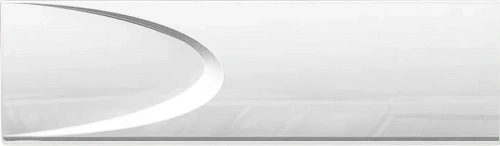 Фронтальная панель для ванны Акватек Европа 180 см белая - фото 2