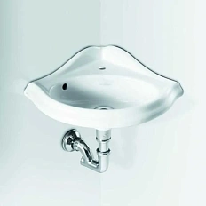 Раковина Simas Arcade 34 см угловая