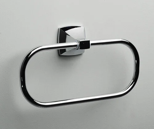 Полотенцедержатель WasserKRAFT Wern хром K-2560 (детальная фотография), хром