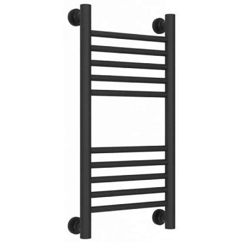 Полотенцесушитель водяной Сунержа Богема+ 30х60 см темный титан муар - фото 6