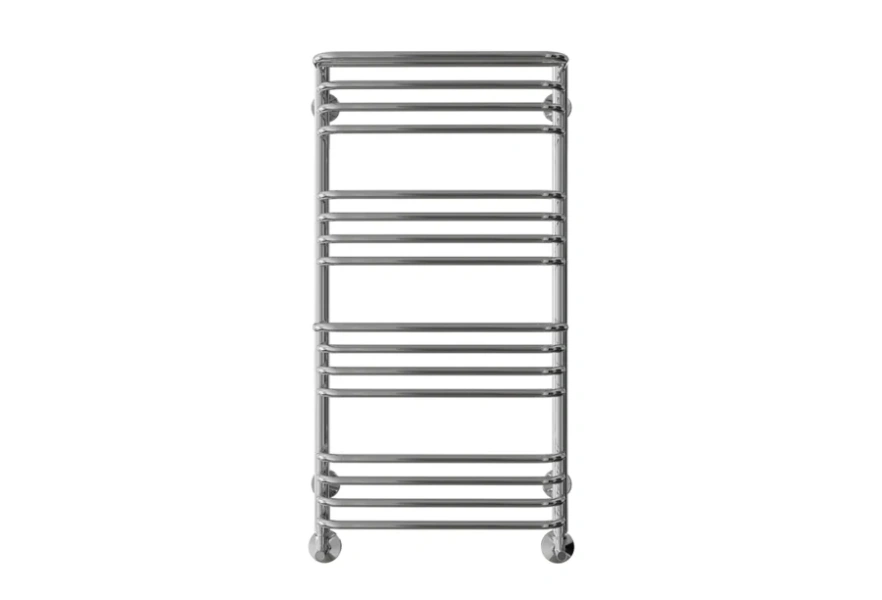 Полотенцесушитель водяной Optima P16 500x1000 X04000083686 (детальная фотография), хром