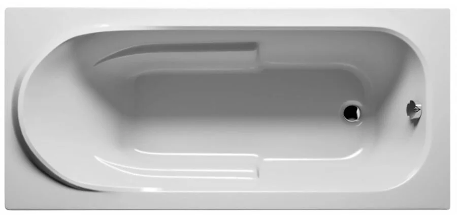 Ванна гидромассажная Riho Columbia 150 x 75 см, AIR BA0200500000000_AIR (детальная фотография), 150x75 см