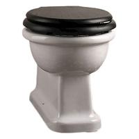 Унитаз под встраиваемый бачок, цвет белый, Devon&Devon Etoile