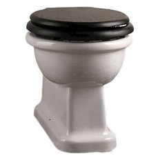 Унитаз под встраиваемый бачок, цвет белый, Devon&Devon Etoile