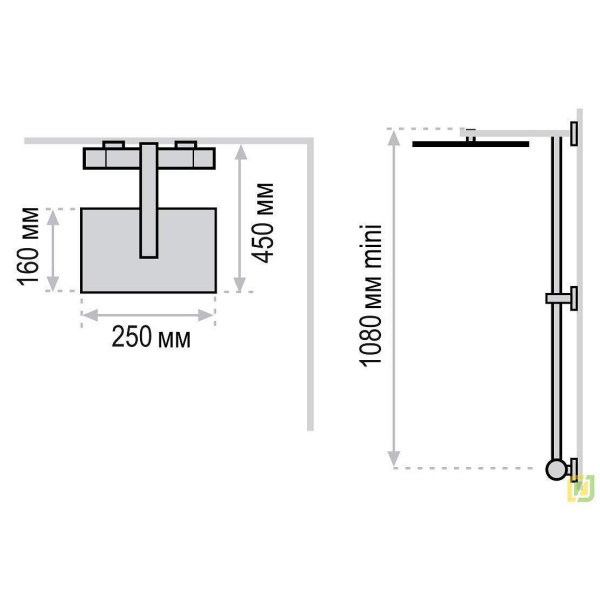 Схема (детальная фотография), современные, hi-tech