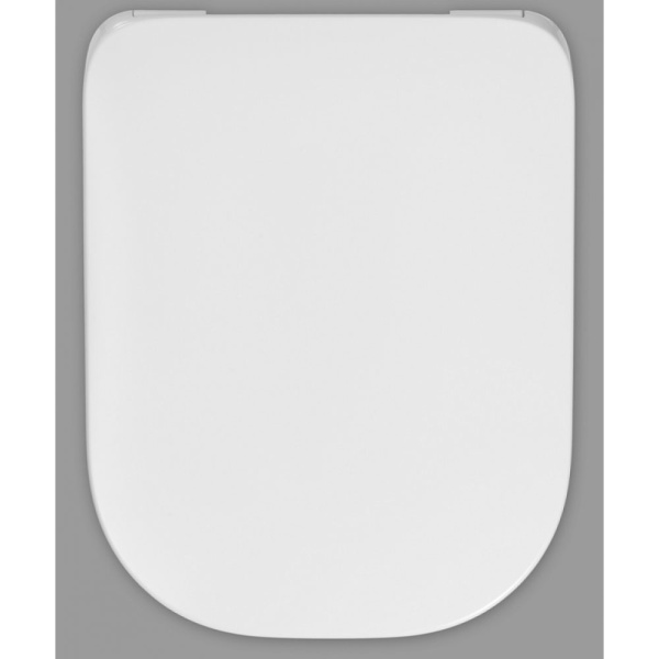 Крышка-сидение с микролифтом Roca The Gap дюропласт 801472001 (детальная фотография), в наличии