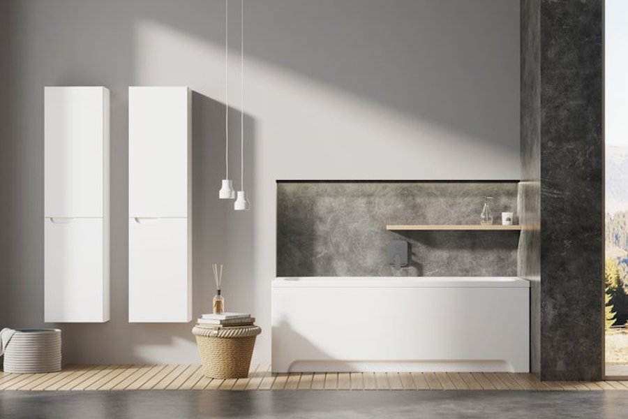 Ванна акриловая Ravak Classic II 160х70 см белая CC41000000 (детальная фотография), акриловые