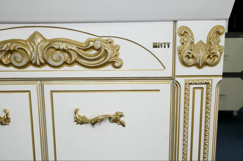 Тумба для раковины Misty Барокко Л-Бар01100 (детальная фотография) index_2