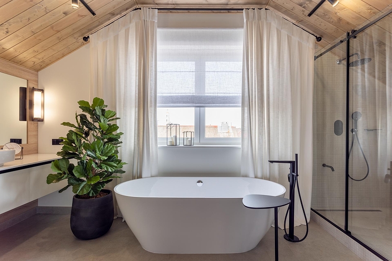 Ванна из литьевого мрамора Эстет Майами 150x75 см белая матовая ФР-00016722 (детальная фотография), 150x75 см