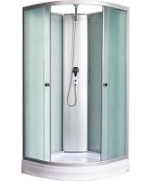 Душевая кабина River Nara Light 90x90 см с поддоном