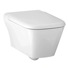 Унитаз подвесной Geberit myDay 201460600 безободковый