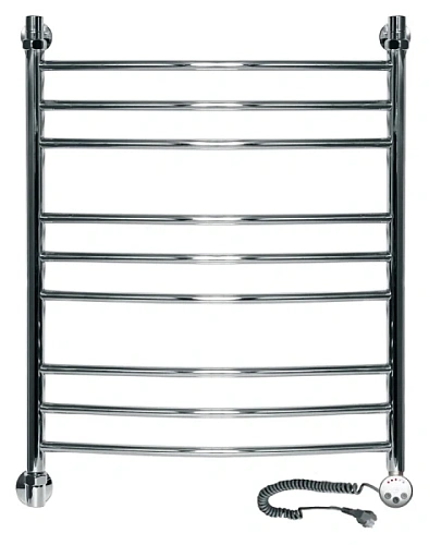 Полотенцесушитель электрический Ника Arc 80х60 см правый - фото 2