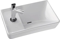 Раковина Jacob Delafon Reve 45 см белая