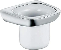 Стакан для ванной Kludi Ambienta с держателем