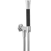 Душевой комплект Cisal Cherie хром