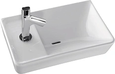 Раковина Jacob Delafon Reve 45 см белая