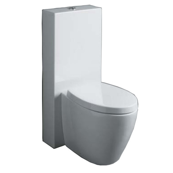 Унитаз Simas LFT Spazio LFT 20, CT 09/D 20 (детальная фотография)