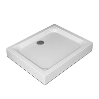 Душевой поддон акриловый Am.Pm 100х80 см 