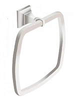 Полотенцедержатель Art & Max Zoe белый