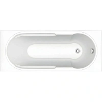 Ванна акриловая Bas Вегас Стандарт ЗВ00082, 150 x 70 см, белая