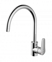 Смеситель для кухни Bravat SOURCE F7173218CP-ENG