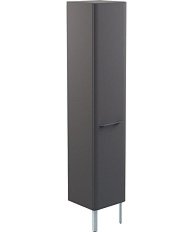 Шкаф-пенал правый, цвет матовый, Verona Moderna