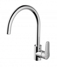 Смеситель для кухни Bravat SOURCE F7173218CP-ENG
