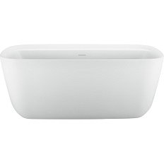 Ванна акриловая Black&White Swan 150x75 см белая