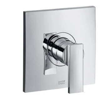 Смеситель для душа хром Axor Citterio 39655000 (детальная фотография)