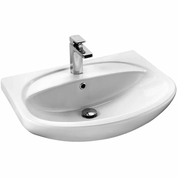 Раковина мебельная Style Line Стелла 65 см белая ЛС-00000153 (детальная фотография)