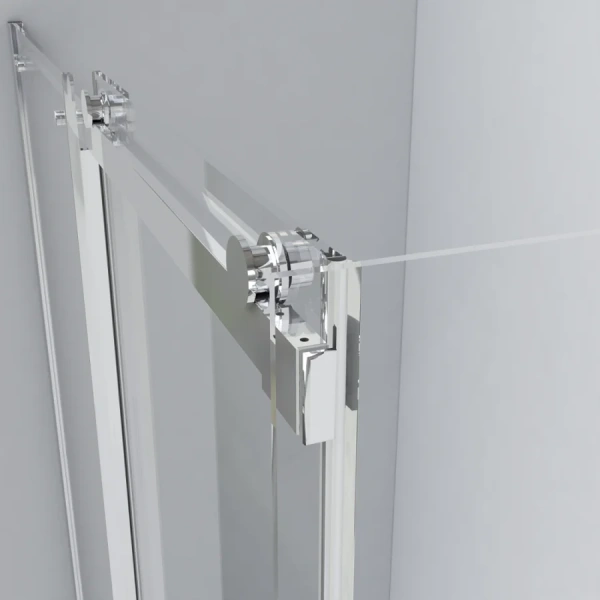 Душевой уголок Vincea Como 120х80 см стекло прозрачное VSR-1C8012CL (детальная фотография), со средним поддоном