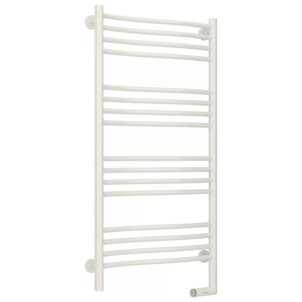 Полотенцесушитель электрический Сунержа Флюид 2.0 50x100 см белый 12-5221-1050 (детальная фотография)