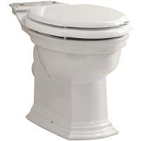 Чаша для унитаза Devon & Devon Westminster белая