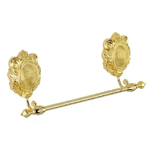 Полотенцедержатель Migliore Cleopatra золото - фото 3