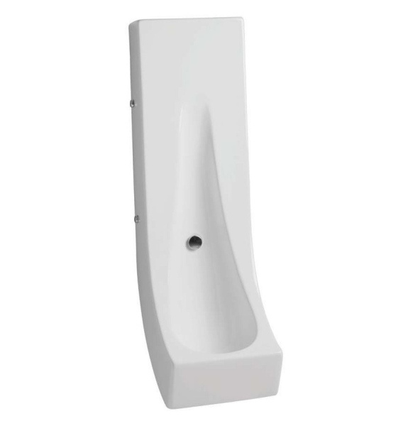 Писсуар подвесной Artceram Drop белый OSO003 01 00 bi (детальная фотография)