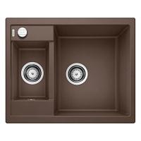Мойка для кухни, цвет кофе, Blanco Metra 6