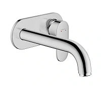 Смеситель для раковины Hansgrohe Vernis Blend хром, настенный