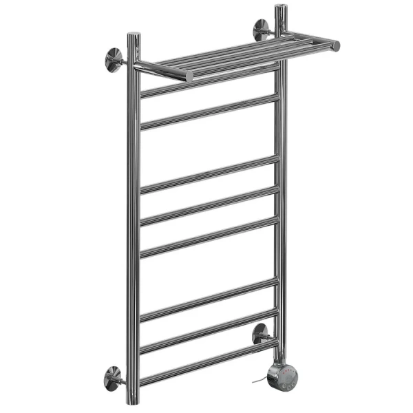 Полотенцесушитель электрический Ника Classic 80х40 см правый ЛП Г2 ВП 80/40 прав (детальная фотография)