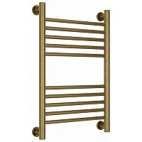 Полотенцесушитель водяной Сунержа Богема+ 40х60 см состаренная бронза