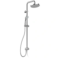 Душевая стойка Ideal Standard Idealrain Eco для установки с настенным смесителем