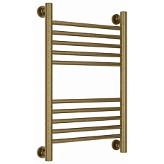 Полотенцесушитель водяной Сунержа Богема+ 40х60 см состаренная бронза
