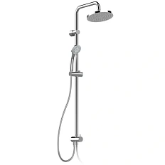 Душевая стойка Ideal Standard Idealrain Eco для установки с настенным смесителем