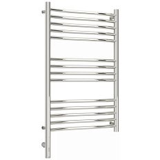 Полотенцесушитель электрический Сунержа Флюид 3.0 50x80 см левый без покрытия