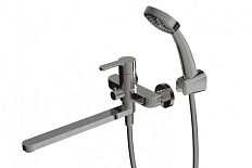 Смеситель для ванны Bravat Stream F63783C-LB