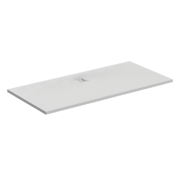 Душевой поддон Ideal Standard UltraFlat S K8320 180х100 см из литьевого мрамора (детальная фотография)