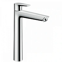 Смеситель для раковины Hansgrohe Talis E хром