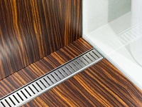 Душевой лоток Alcaplast APZ 55 см матовый хром